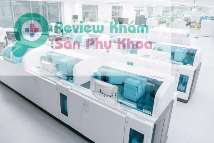 Xét nghiệm NIPT Medlatec với hệ thống thiết bị hiện đại nhất