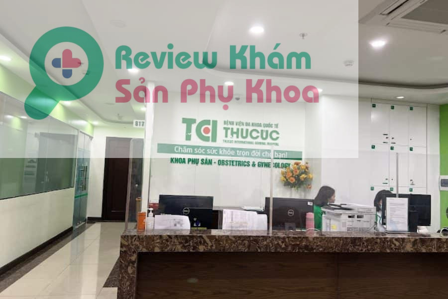 Bệnh viện Thu Cúc có uy tín không?