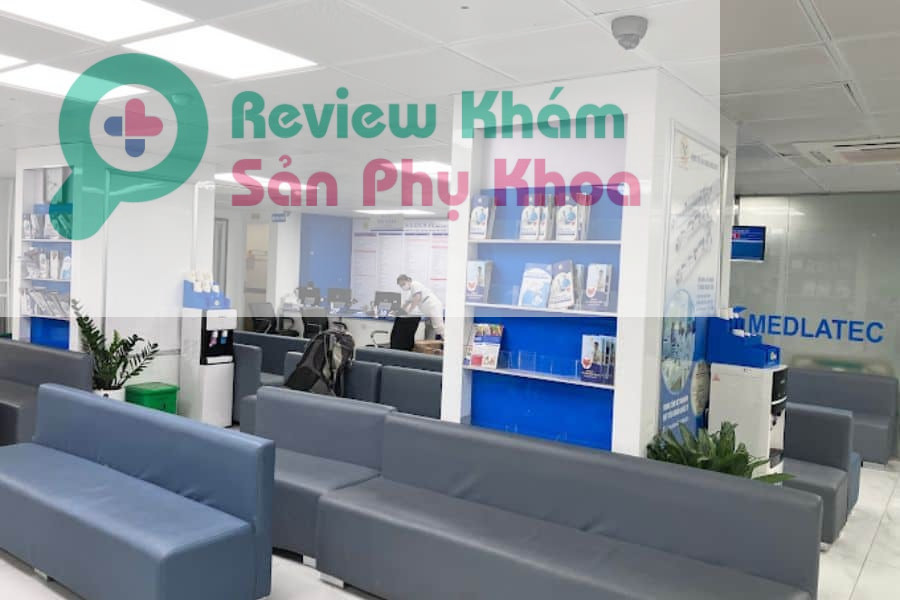 Đặt vòng tránh thai tại bệnh viện MEDLATEC