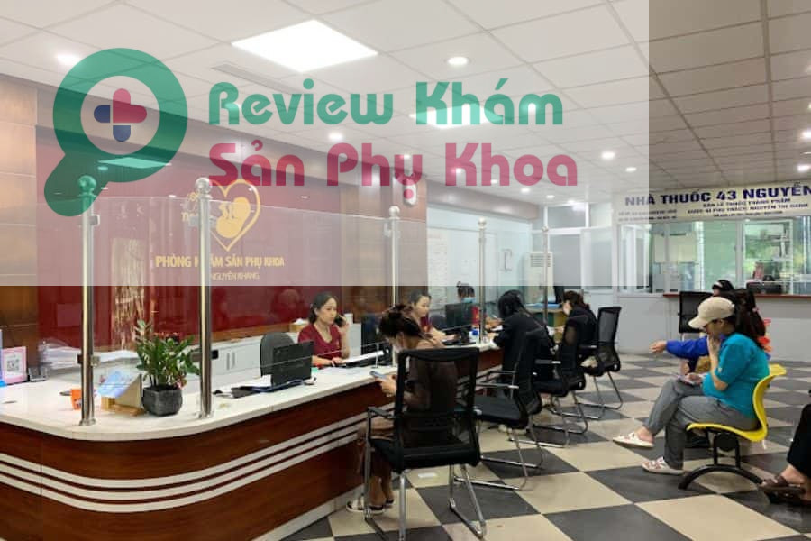 Đặt vòng tránh thai tại phòng khám Sản phụ khoa 43 Nguyễn Khang
