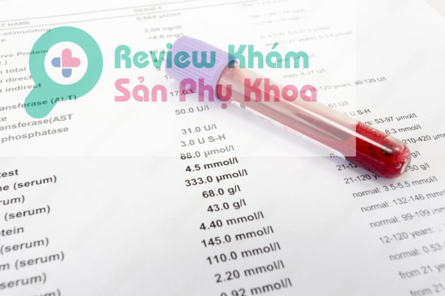 Xét nghiệm Double Test gồm những gì?