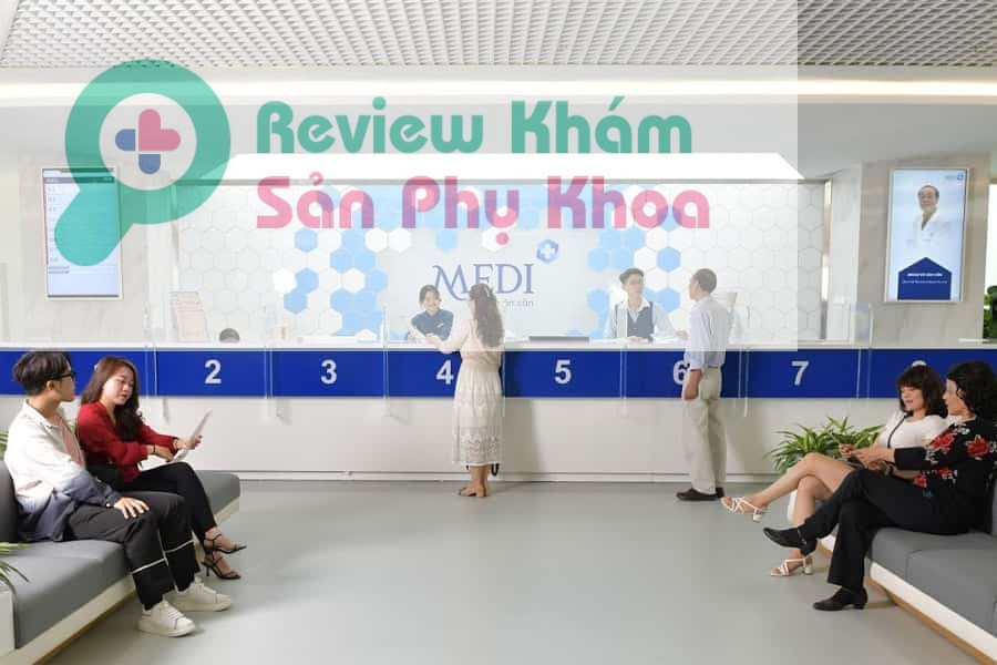 Khám sàng lọc trước khi sinh tại Tổ hợp y tế MEDIPLUS