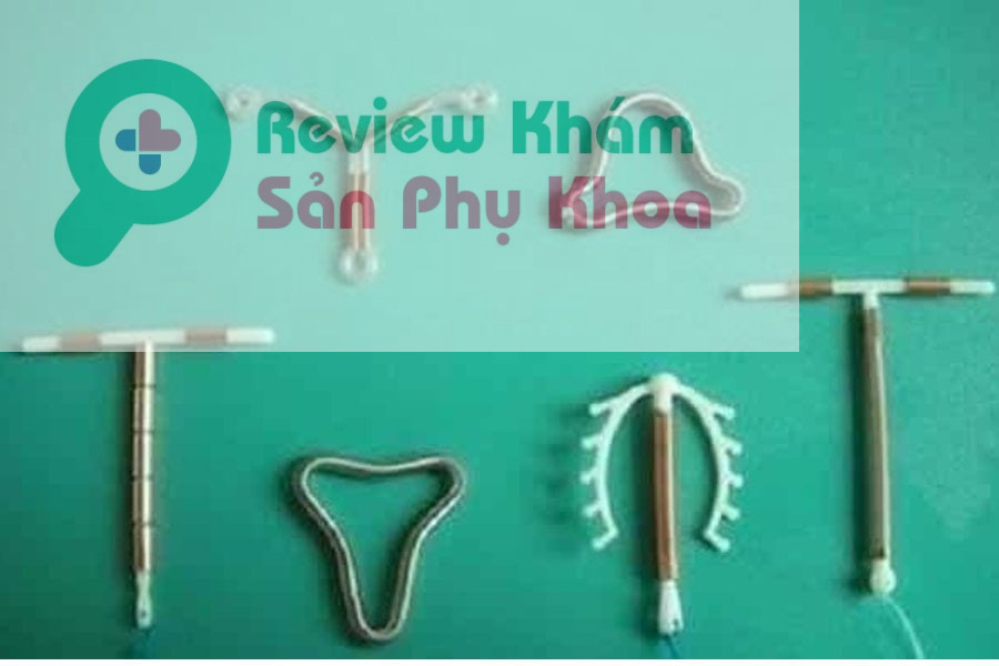 Một số loại vòng tránh thai hiện nay