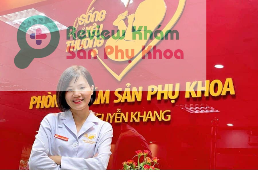 Phòng khám sản phụ khoa 43 Nguyễn Khang thực hiện đặt vòng tránh thai an toàn