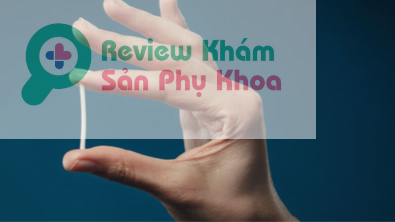 Sử dụng que tránh thai được kiểm định và chứng nhận bởi chuyên gia