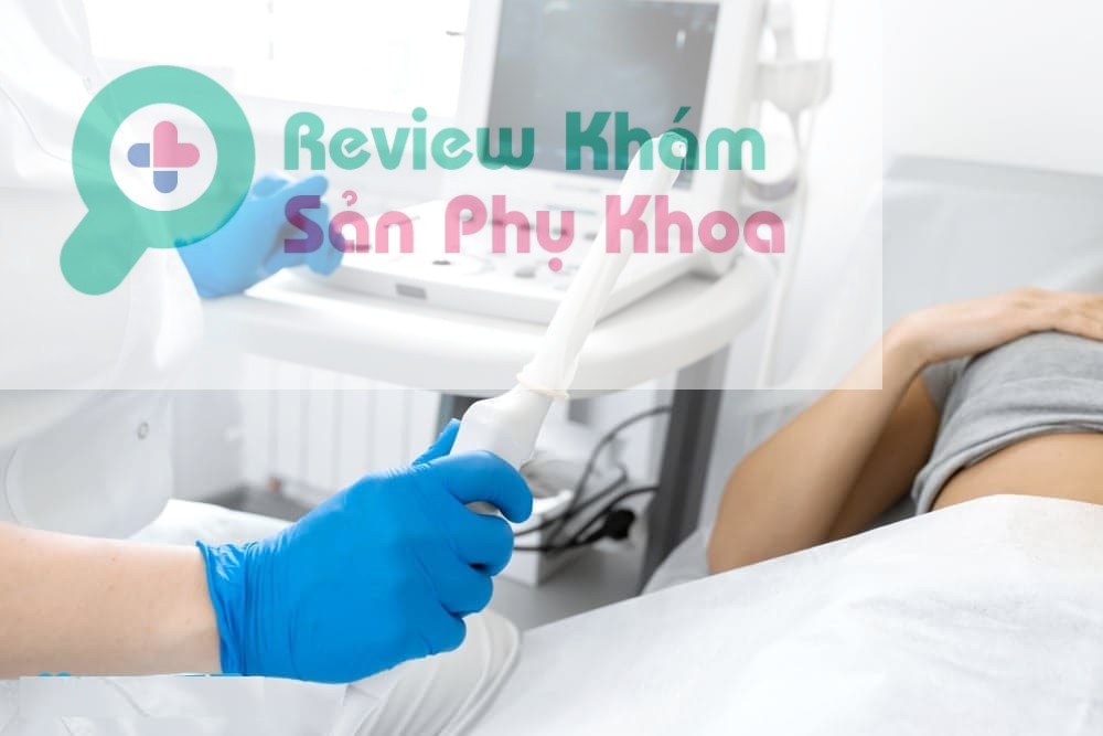Siêu âm đầu dò âm đạo
