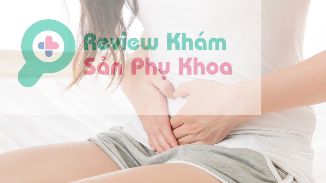 Đau bụng dưới là bị làm sao?