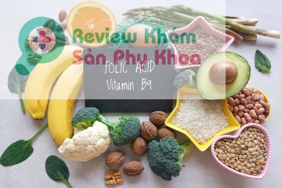 chuẩn bị mang thai nên ăn gì