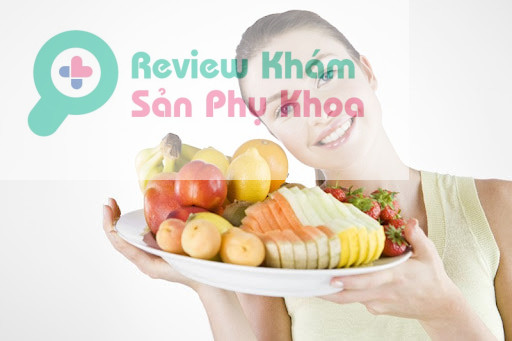 chuẩn bị mang thai nên ăn gì