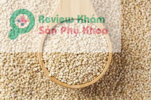 Mẹ bầu nên ăn gì để vào con