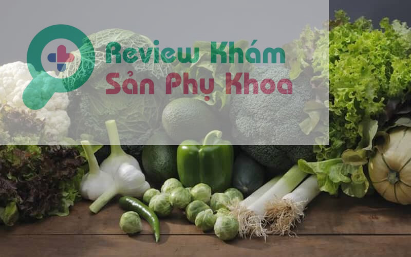 Mẹ bầu nên ăn gì để vào con