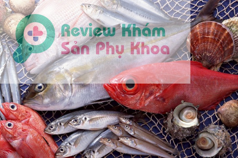 bầu không nên ăn gì 3 tháng đầu