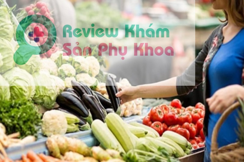 bầu không nên ăn gì 3 tháng đầu