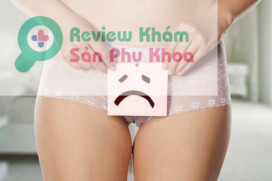 Bị ngứa lông mu ở nữ giới