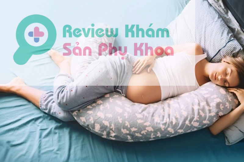 Có bầu nên nằm nghiêng bên nào