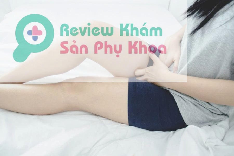 ngứa vùng kín sau khi quan hệ