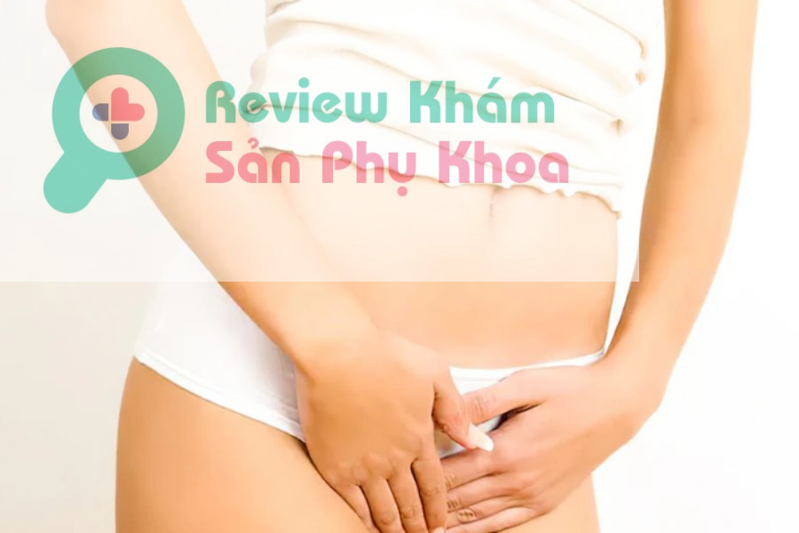 ngứa vùng kín sau khi quan hệ