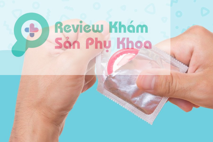 Nổi mẩn đỏ sau khi quan hệ