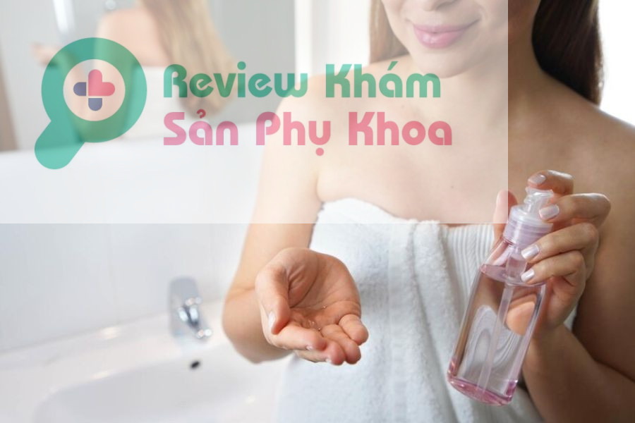 Nổi mẩn đỏ sau khi quan hệ
