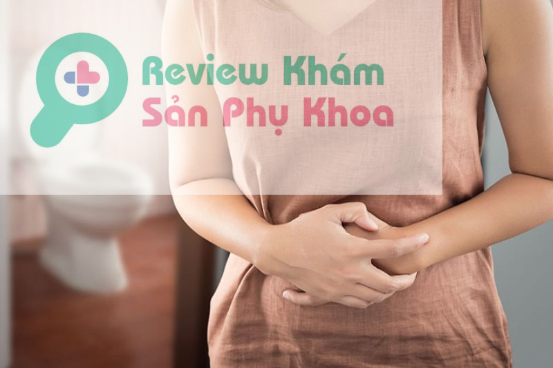 sau khi quan hệ bị đau bụng dưới ở nữ