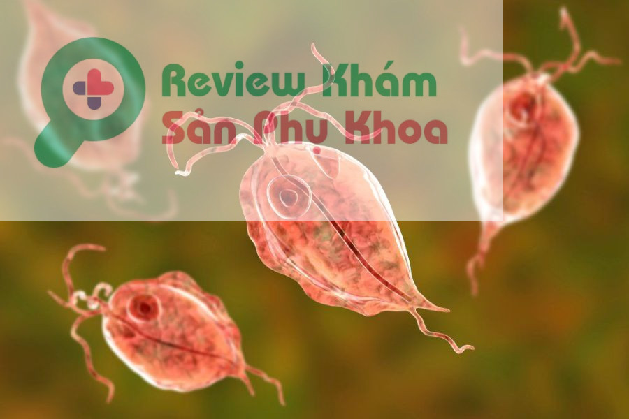 Sau khi quan hệ bị ngứa và ra huyết trắng