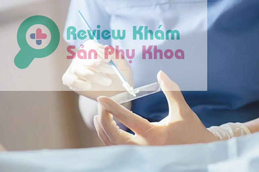 Sau khi quan hệ bị ngứa và ra huyết trắng