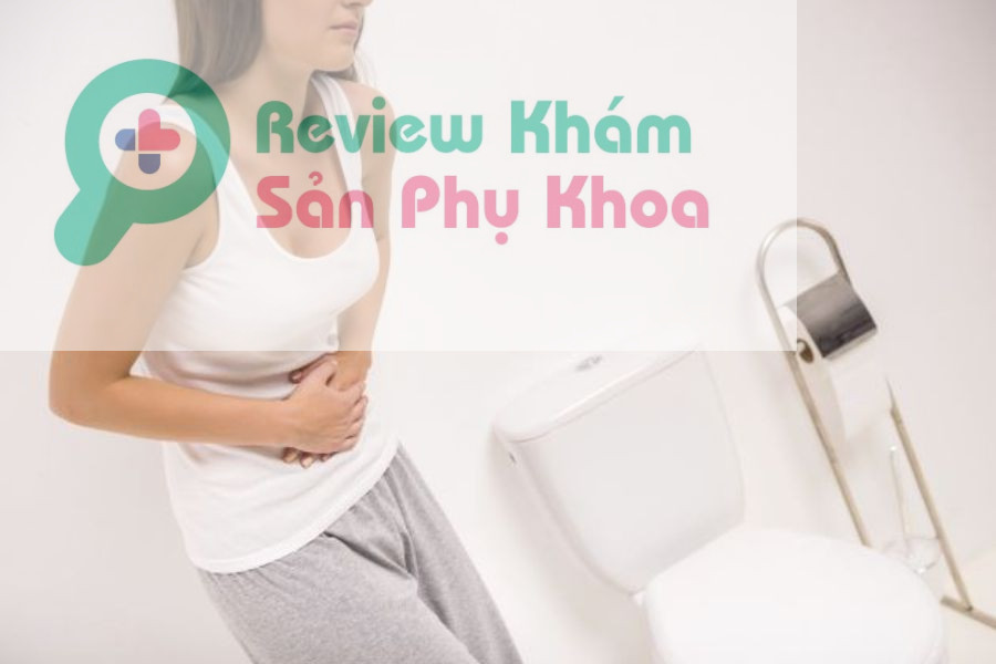 Sau khi quan hệ bị rát khi đi tiểu