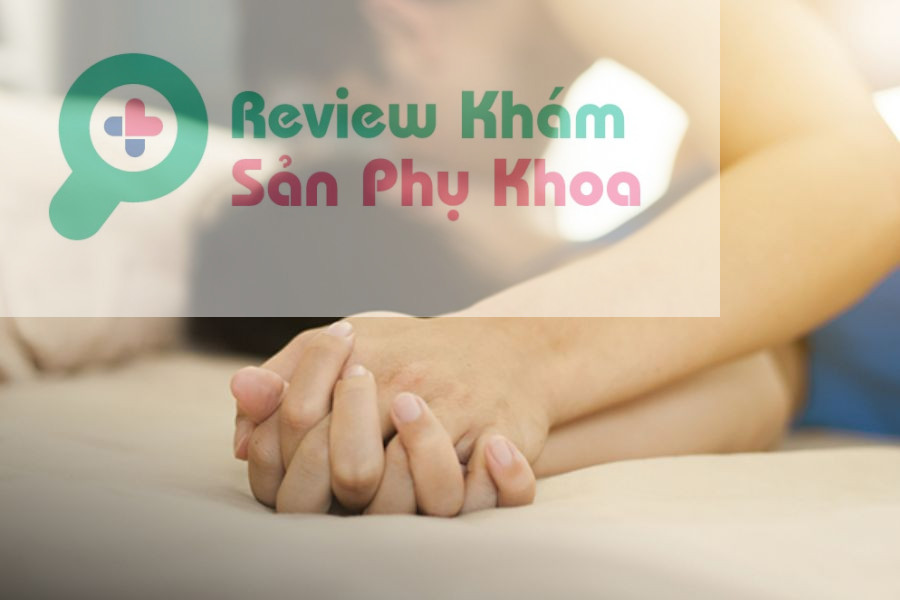 Sau khi quan hệ cô bé bị đau rát