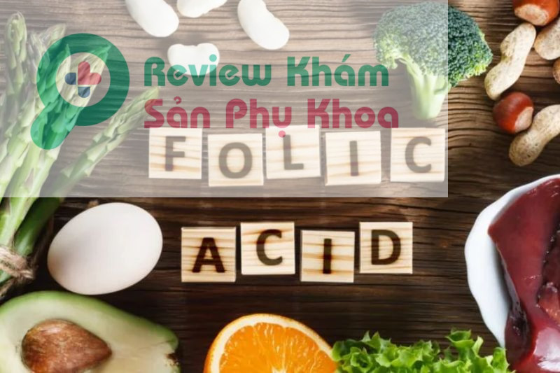 uống gì trước khi mang thai