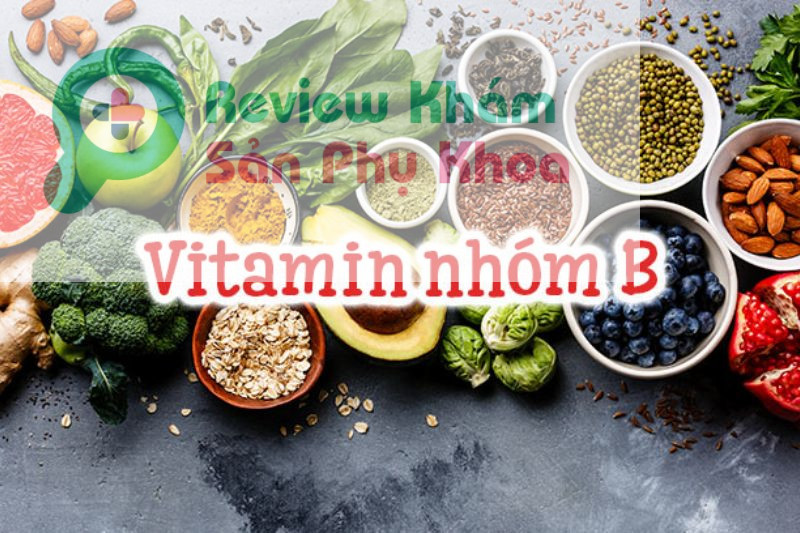 uống gì trước khi mang thai