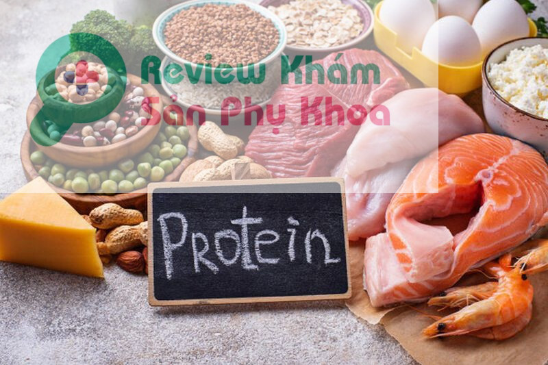 uống gì trước khi mang thai