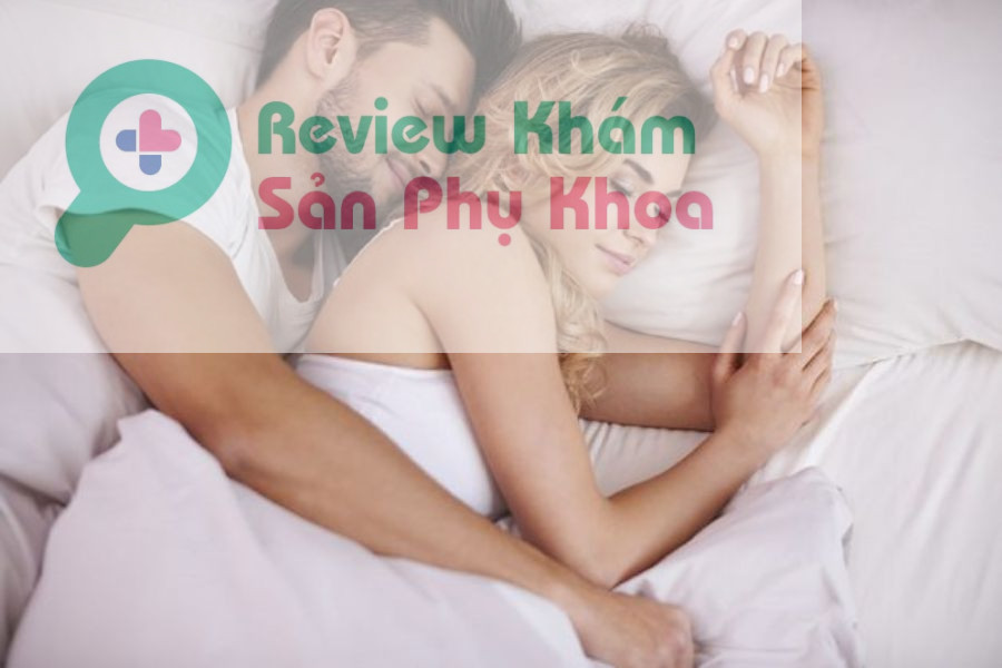 vừa hết kinh 1 ngày quan hệ có sao không