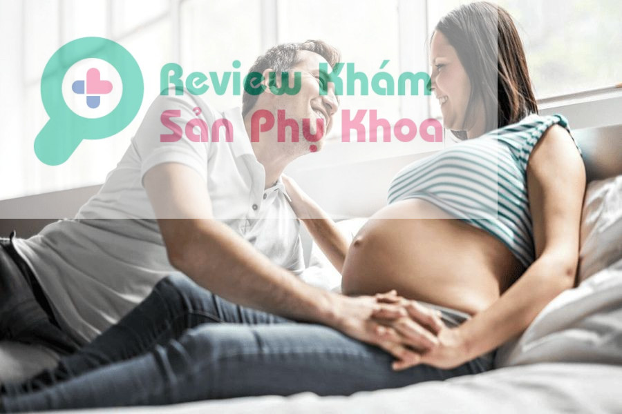 mang bầu 9 tháng có quan hệ được không