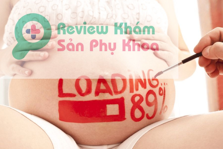 mang bầu 9 tháng có quan hệ được không