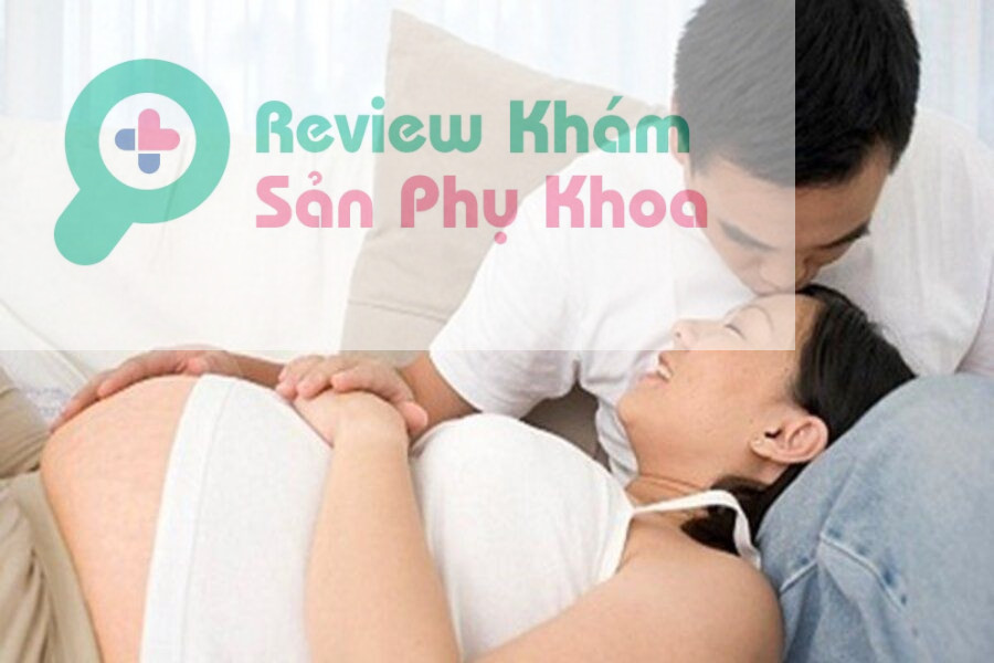 mang bầu 9 tháng có quan hệ được không