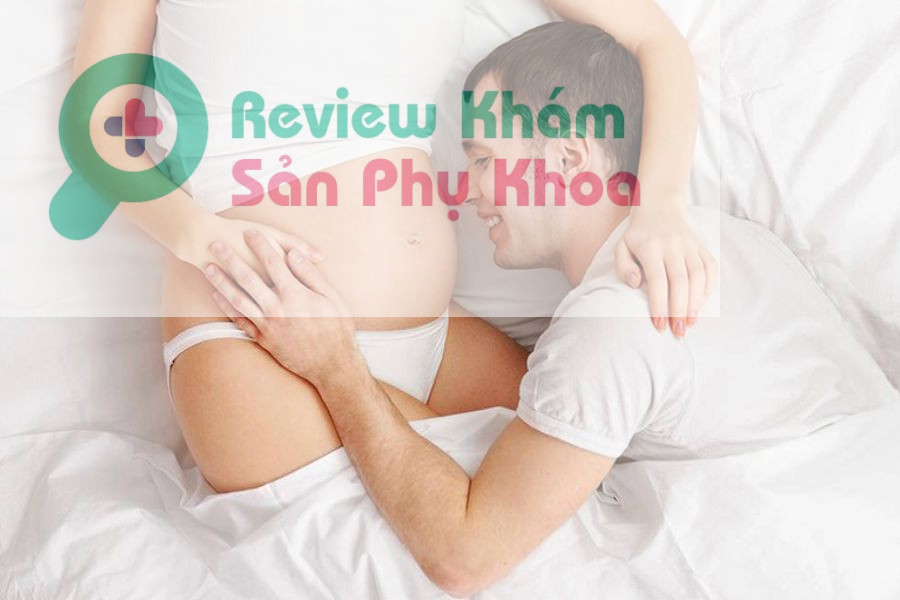 mang bầu 9 tháng có quan hệ được không
