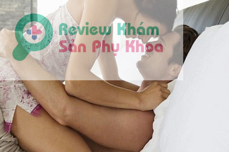 quan hệ an toàn khi mang thai