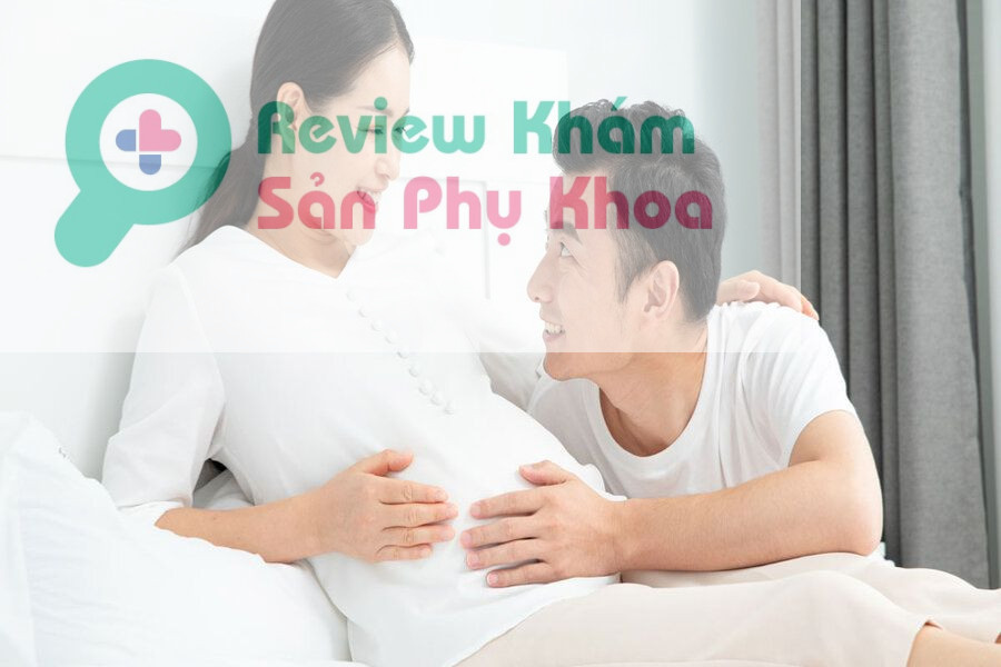 quan hệ an toàn khi mang thai