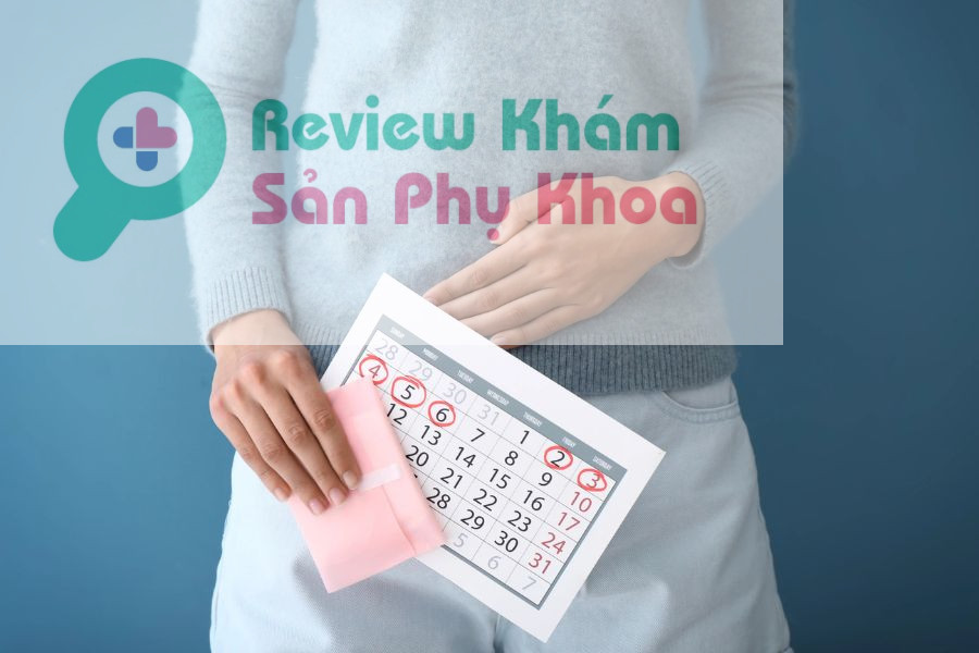 cách trị kinh nguyệt không đều