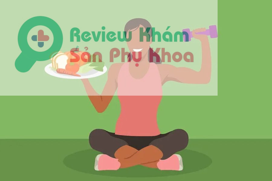 cách trị kinh nguyệt không đều