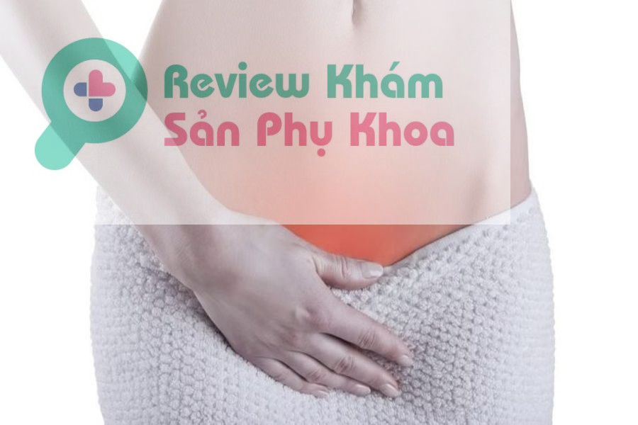 mang thai tháng thứ 6 quan hệ bị ra máu