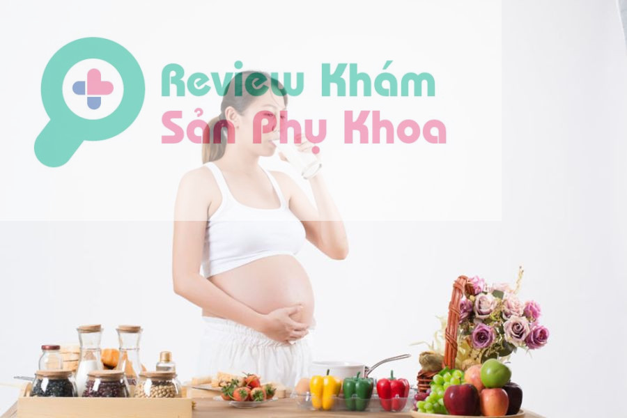 chướng bụng đầy hơi buồn nôn khi mang thai