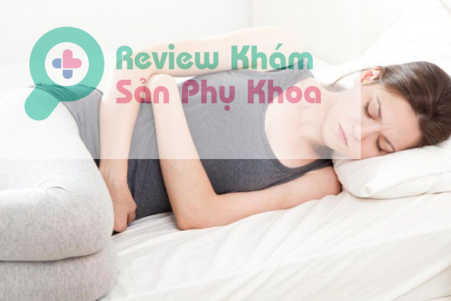 dấu hiệu dính ruột sau sinh mổ