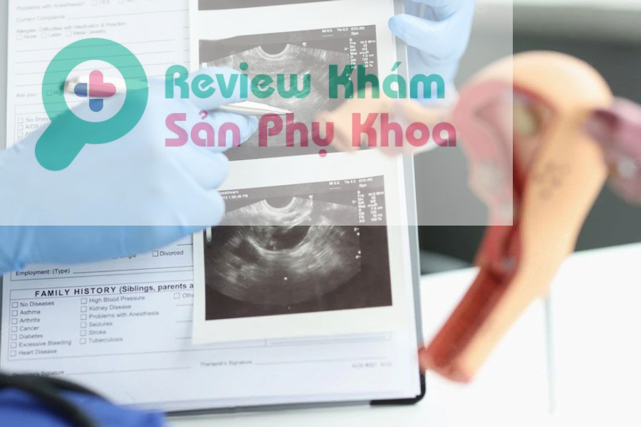 khám rối loạn kinh nguyệt ở đâu