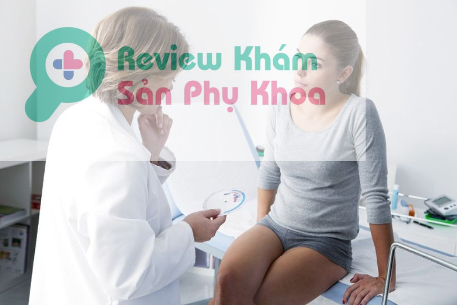 khám u xơ tử cung ở đâu