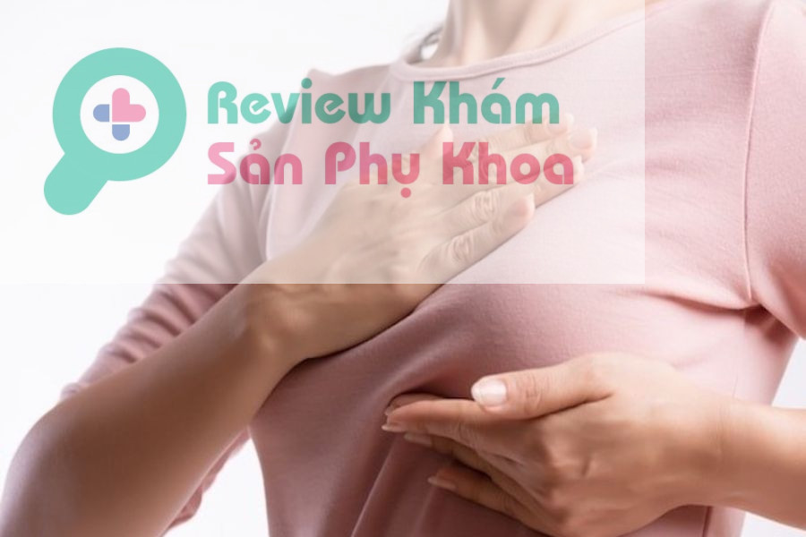 khám vú ở bệnh viện nào