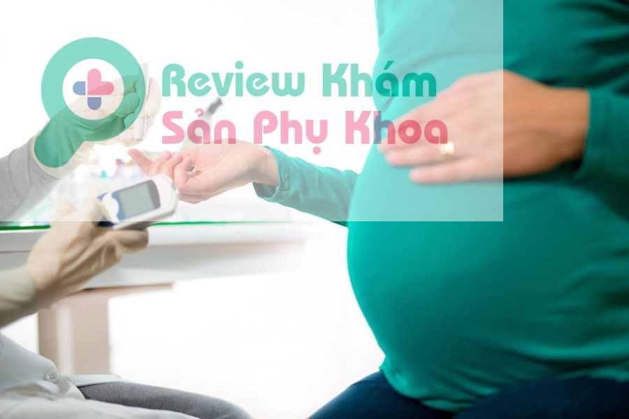 kinh nghiệm đi xét nghiệm tiểu đường thai kỳ