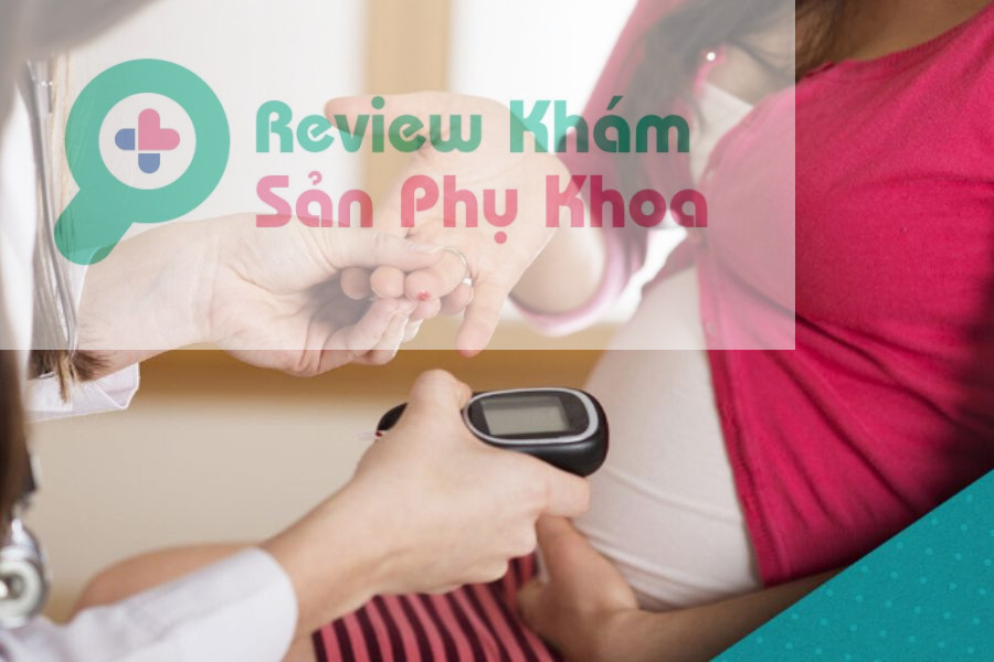 kinh nghiệm đi xét nghiệm tiểu đường thai kỳ