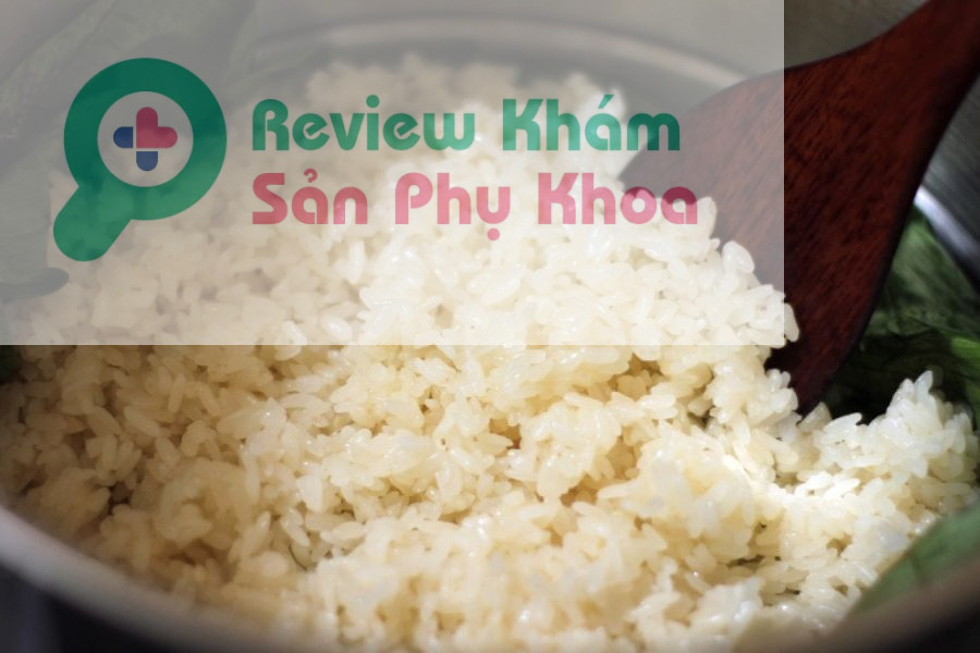 sau sinh 1 tháng ăn xôi được không