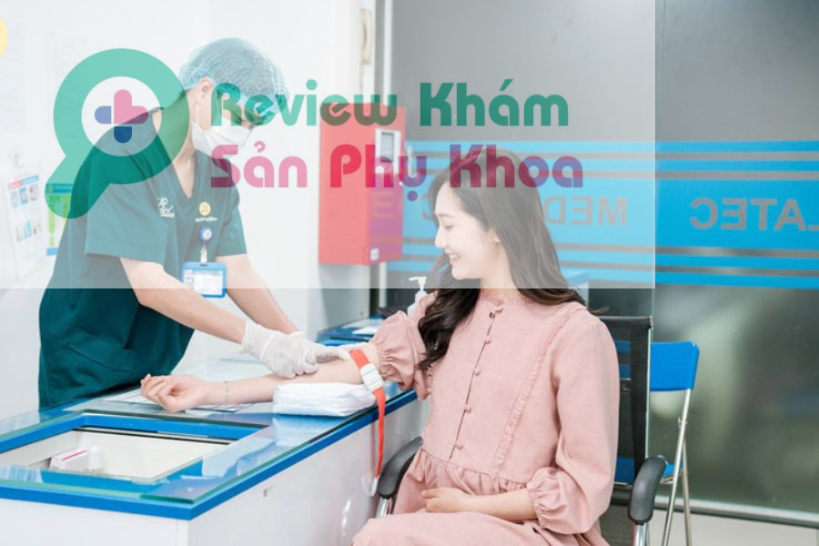 Xét nghiệm nội tiết tố nữ